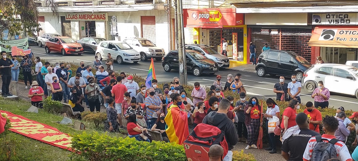 Foto 2 de 8 — Câmara de Araraquara rejeita pedido de impeachment do prefeito Edinho Silva